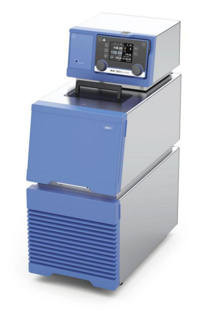 Refrigerated / heated circulatores CBC 5 control