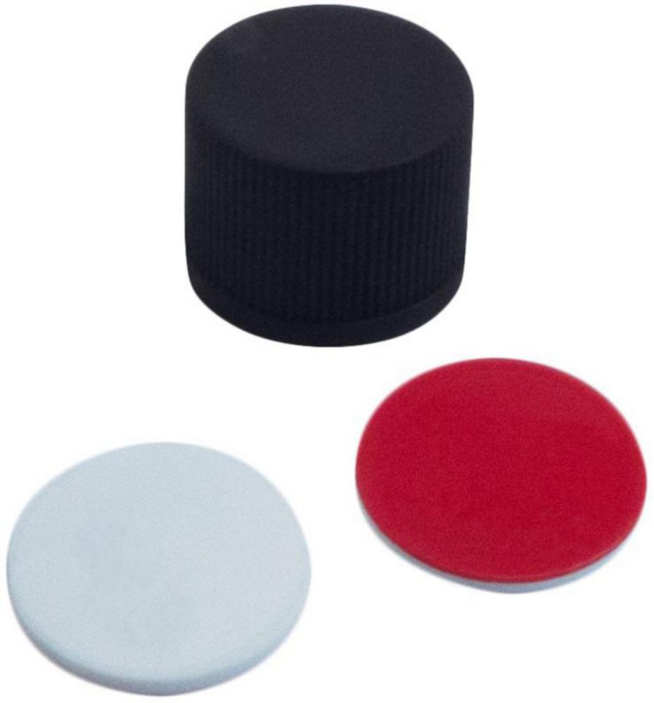 LLG-PP Screw Seals ND8, ready assembled