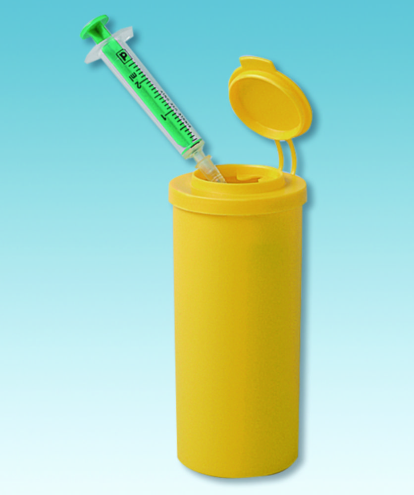 Needle Disposal System Kontamed Mini