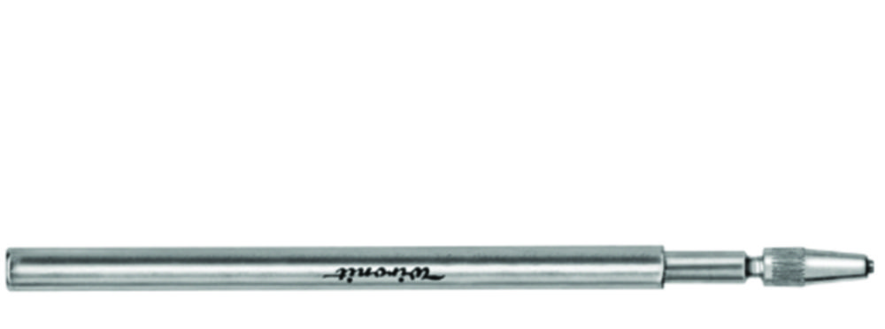 Dissecting needle holder