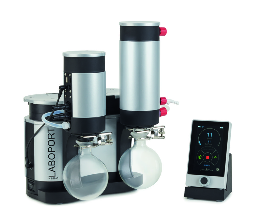 Vakuumpumpsysteme LABOPORT® SC 820 G / SC 840 G