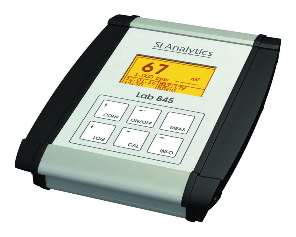pH meter LAB 845
