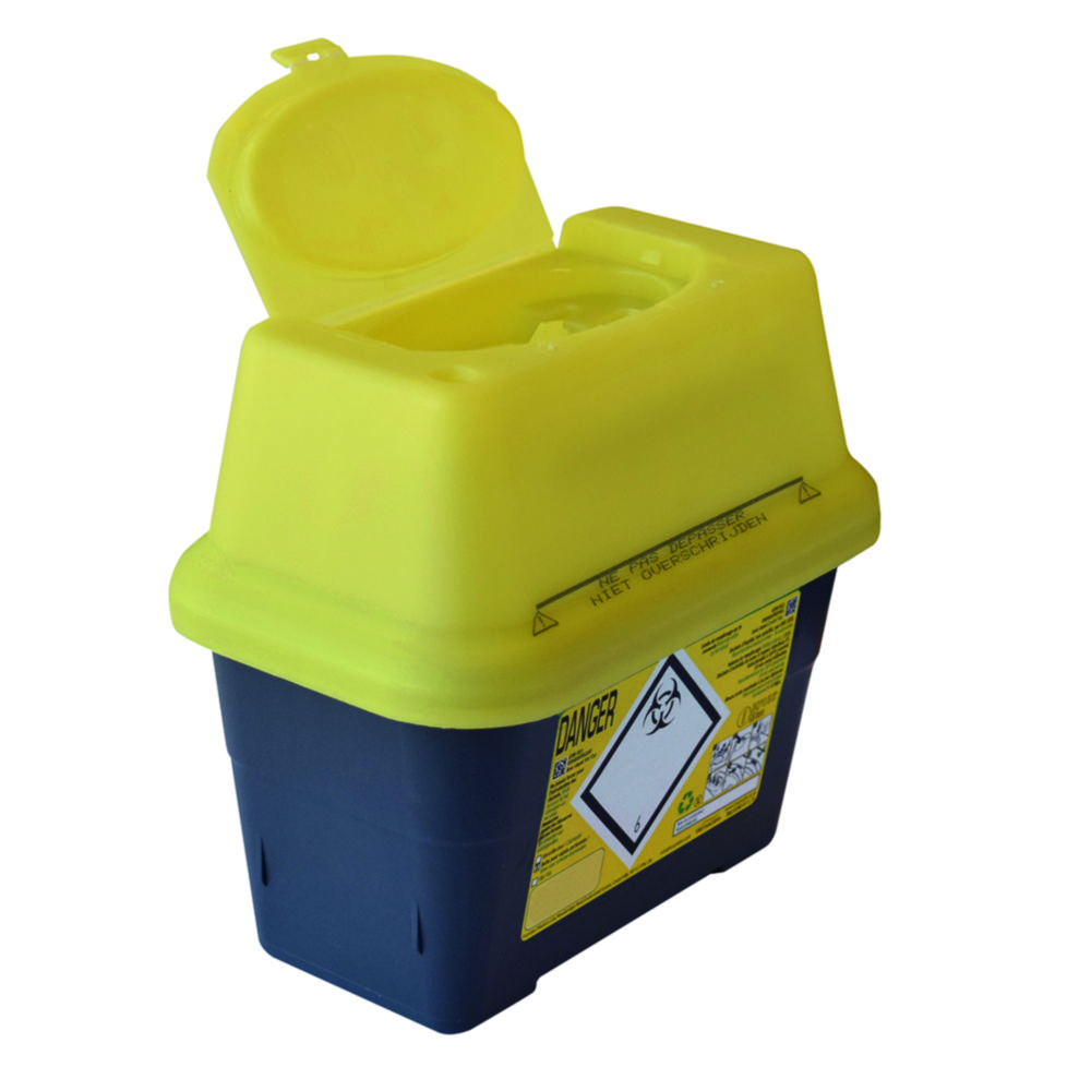 Disposal Container SHARPSAFE®