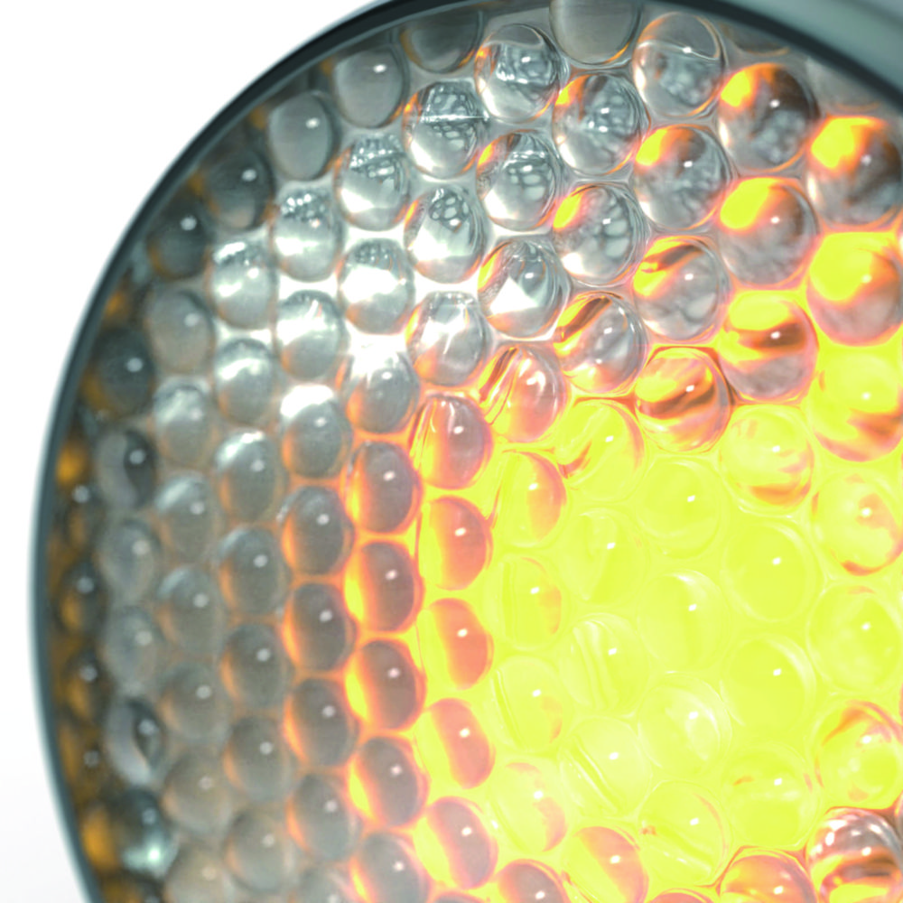 LED-Modules, Flood (28°)