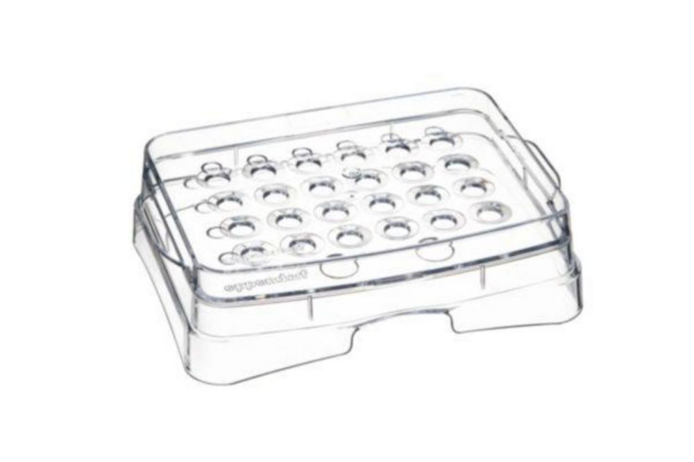 Transfer racks for Eppendorf ThermoMixer™ C and ThermoStat C