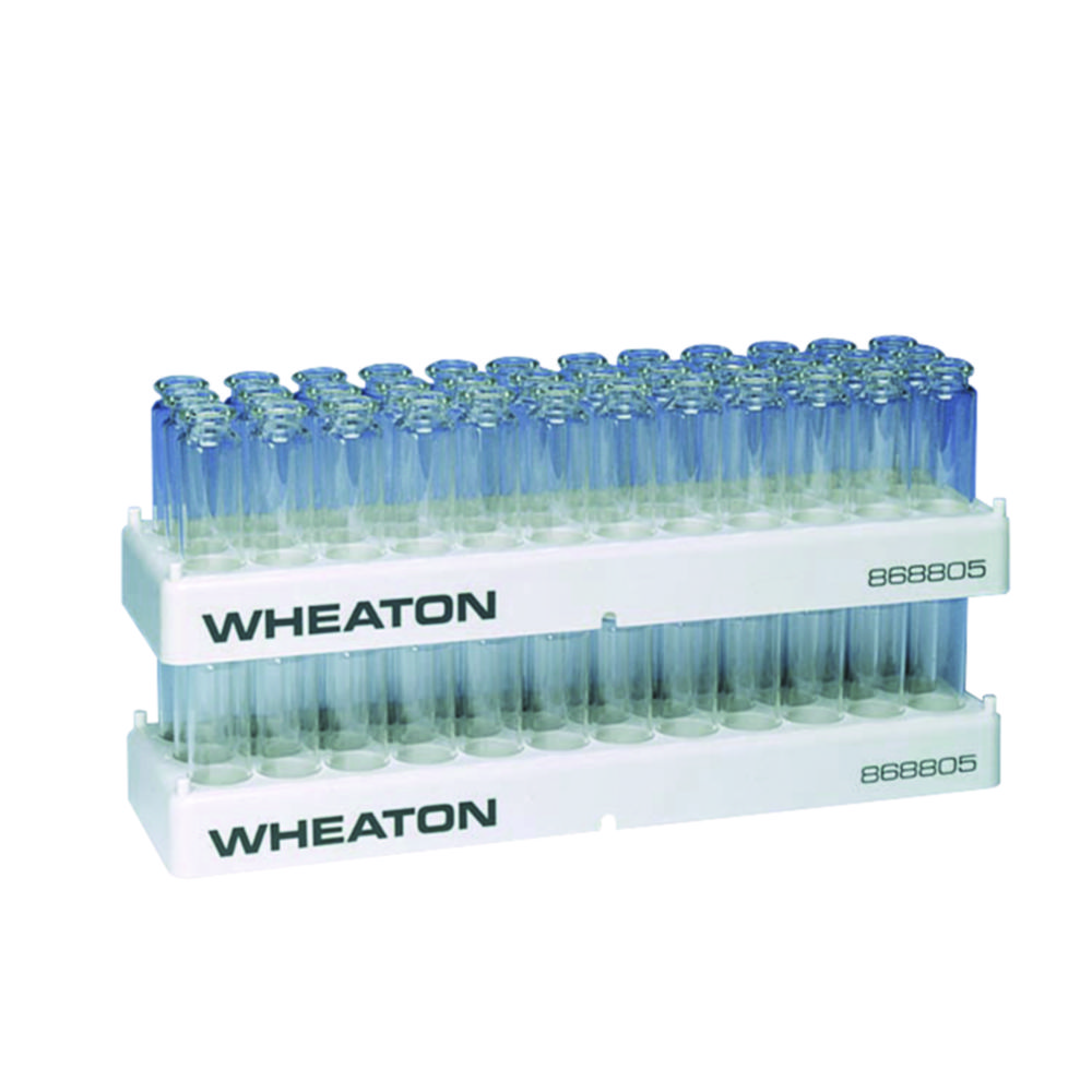 Rack for Vials, PP