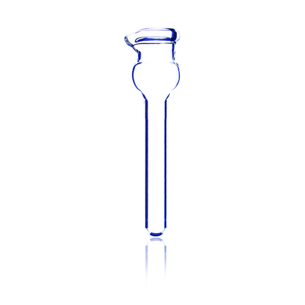 Glas-Mörser für Homogenisator, DOUNCE