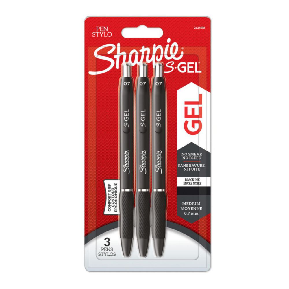 Gel pens Sharpie® S-Gel