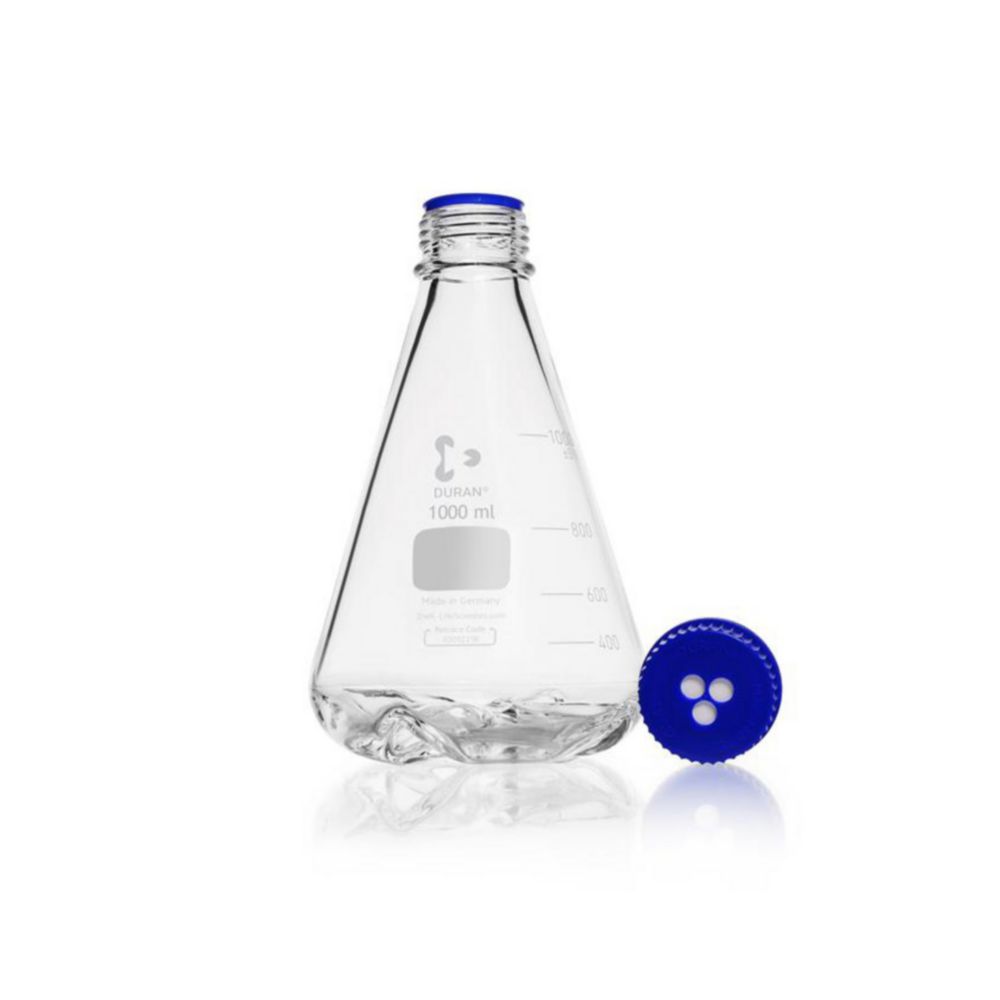 Baffled flasks DURAN®