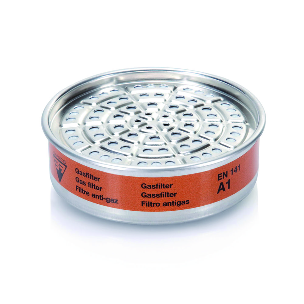 Respiratory Protection - Plug-In Filters for Half Mask BariMask HF