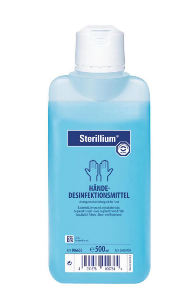 Händedesinfektion Sterillium®