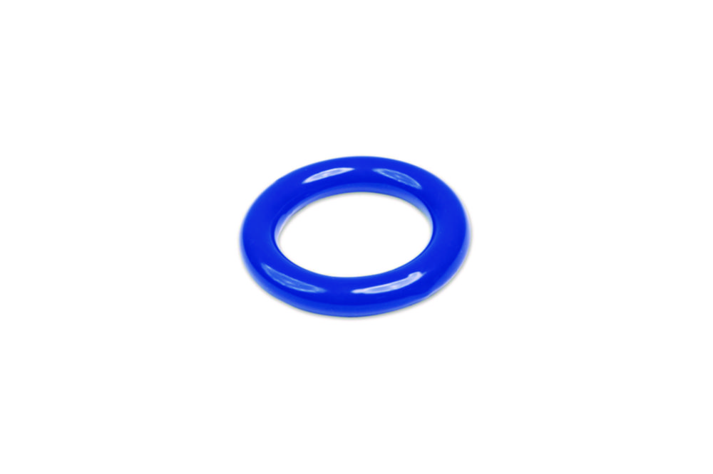 Weighting rings, O-shape, lead