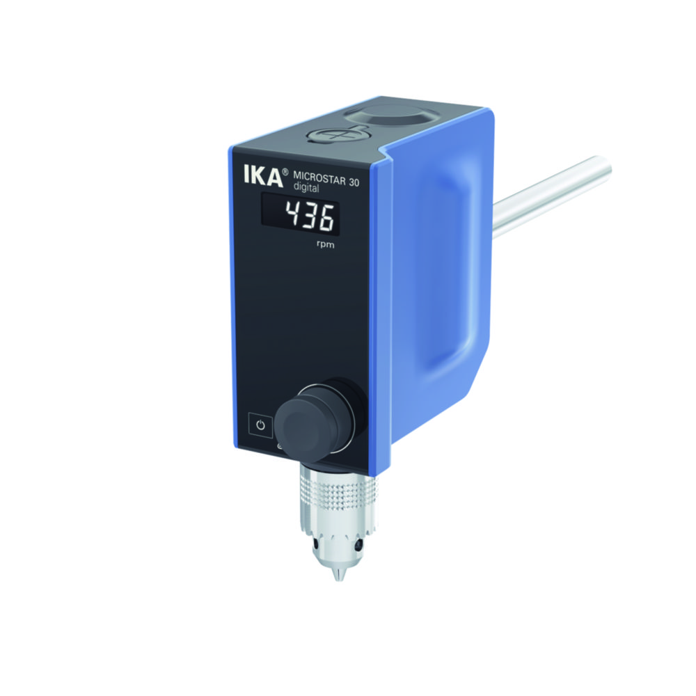 Overhead Stirrers MICROSTAR Digital