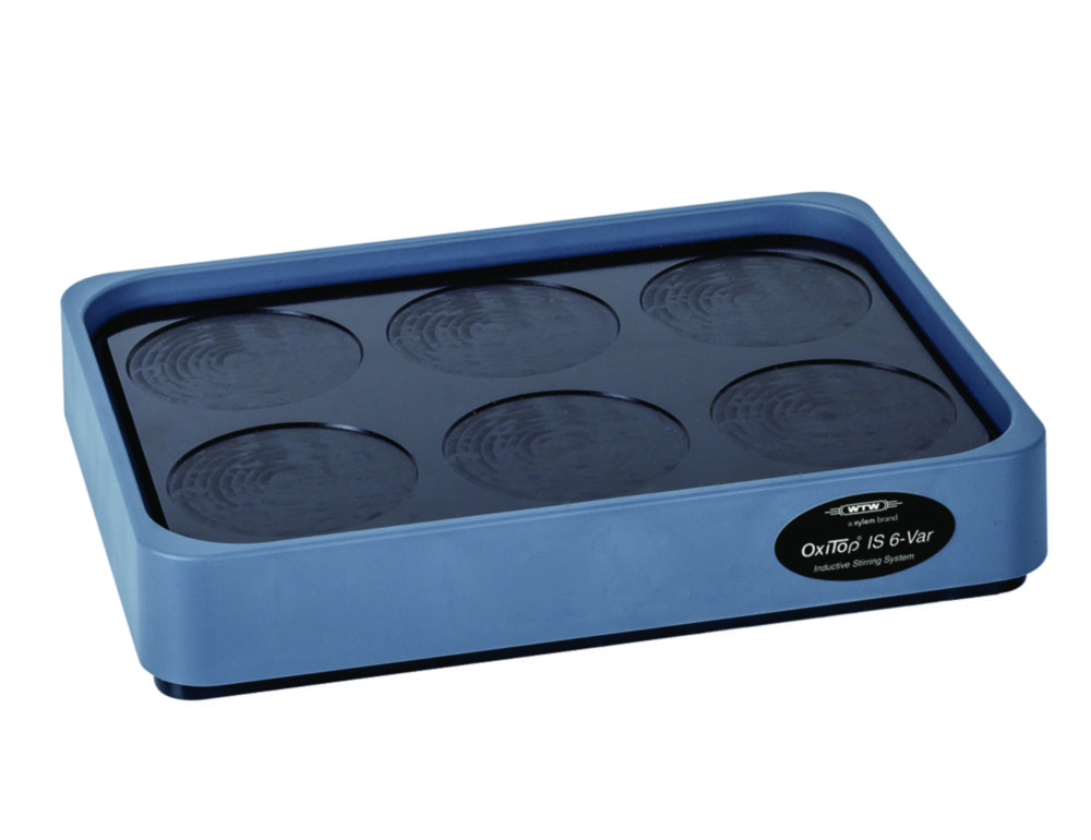 Stirring platforms OxiTop® for BOD measurement
