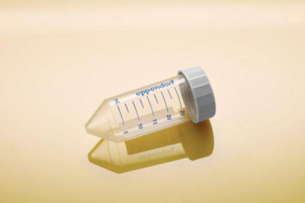Eppendorf Tubes® BioBased, PP, mit Schraubdeckel, HDPE