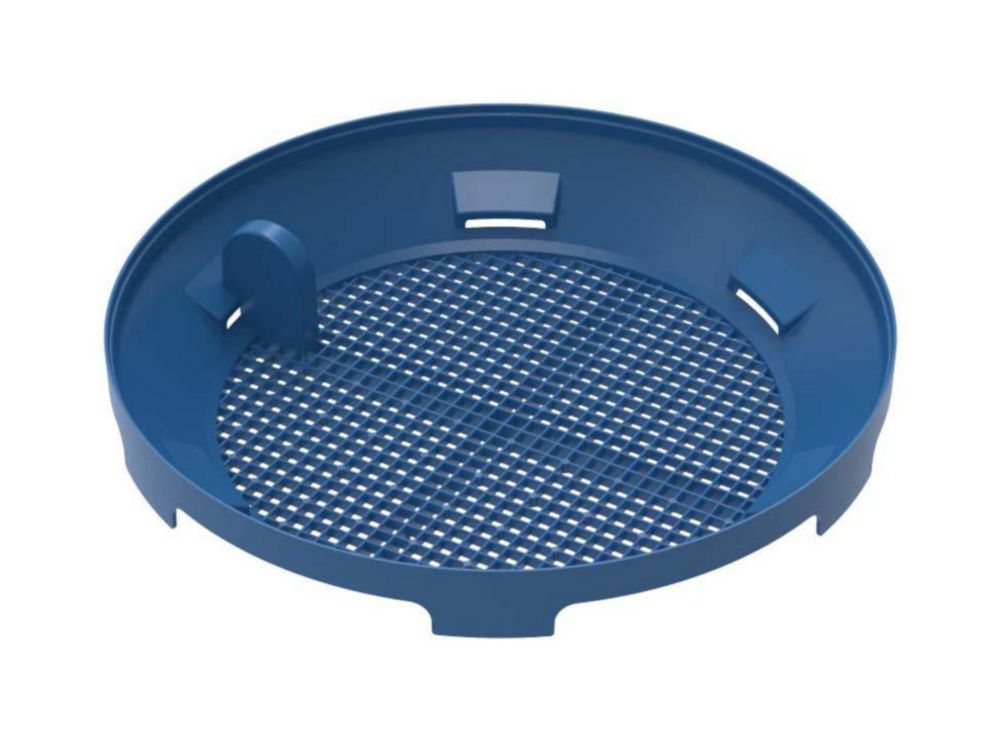 Replacement sieve incl. splash guard for funnel ARNOLD