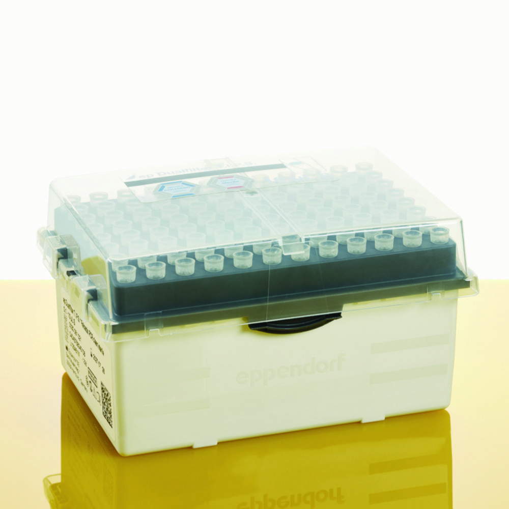 Filter tips ep Dualfilter T.I.P.S.® BioBased, PCR clean, reloads