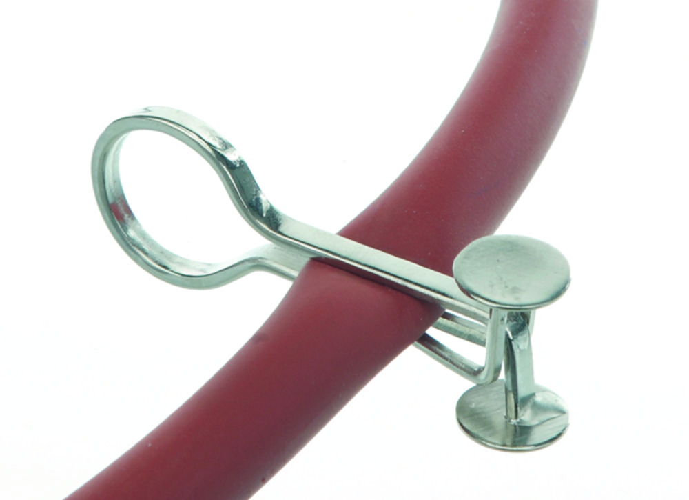 Tubing clips, Mohr pattern