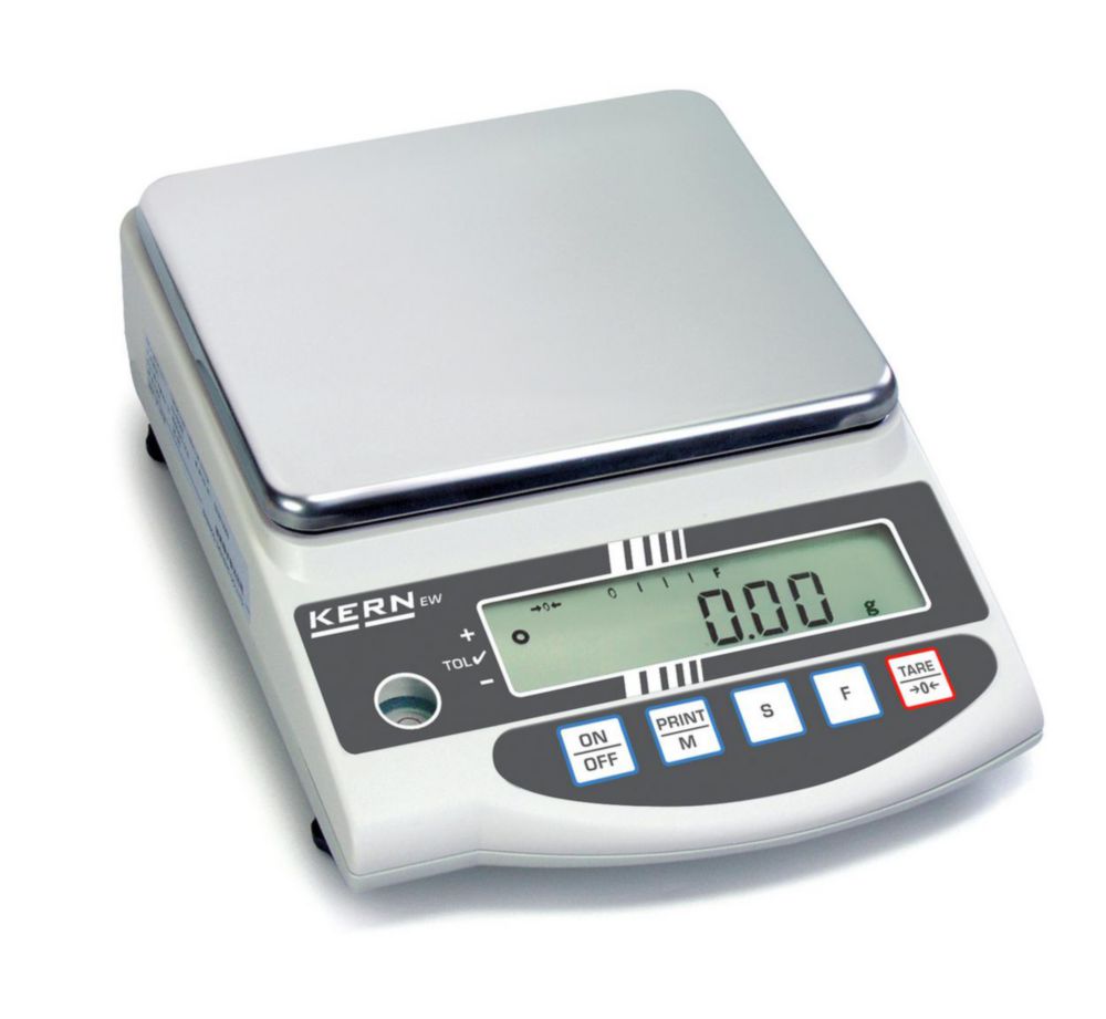 Precision balances type EW-N and EG-N
