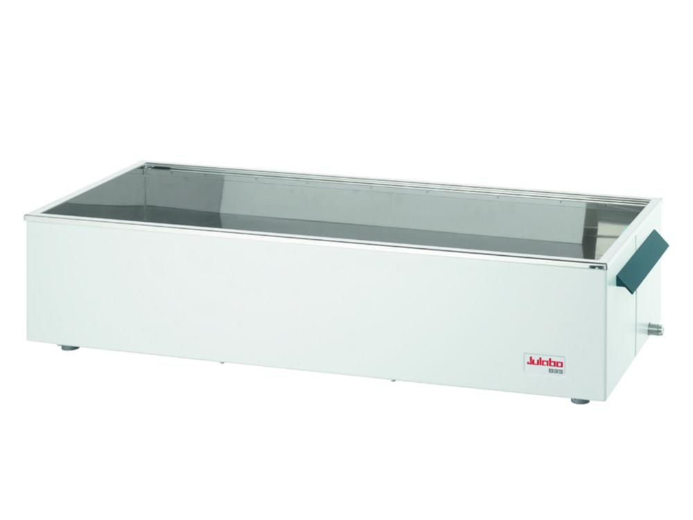 Stainless steel bath tanks for immersion thermostats CORIO™ C/CD