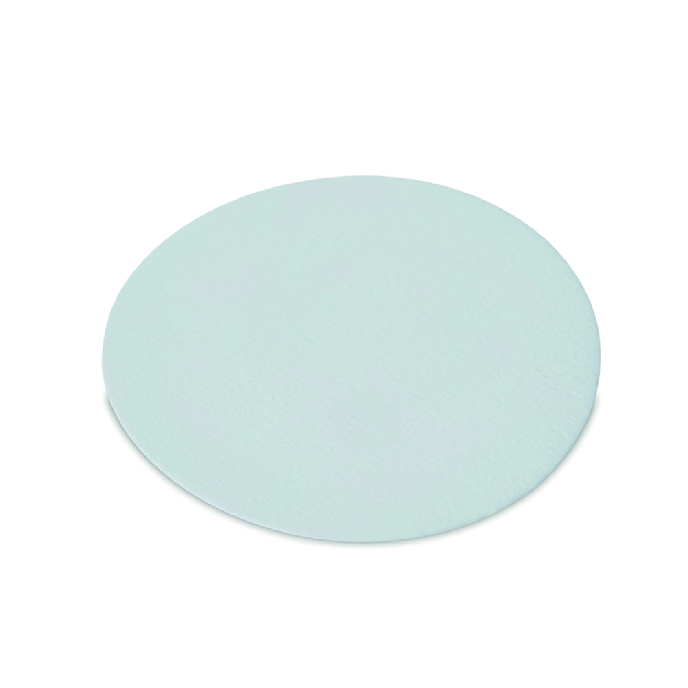 Quantitative filter paper, Grade 589/3, circles