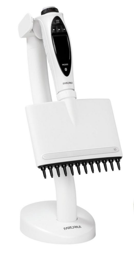 Electronic multichannel microlitre pipettes Picus® 2