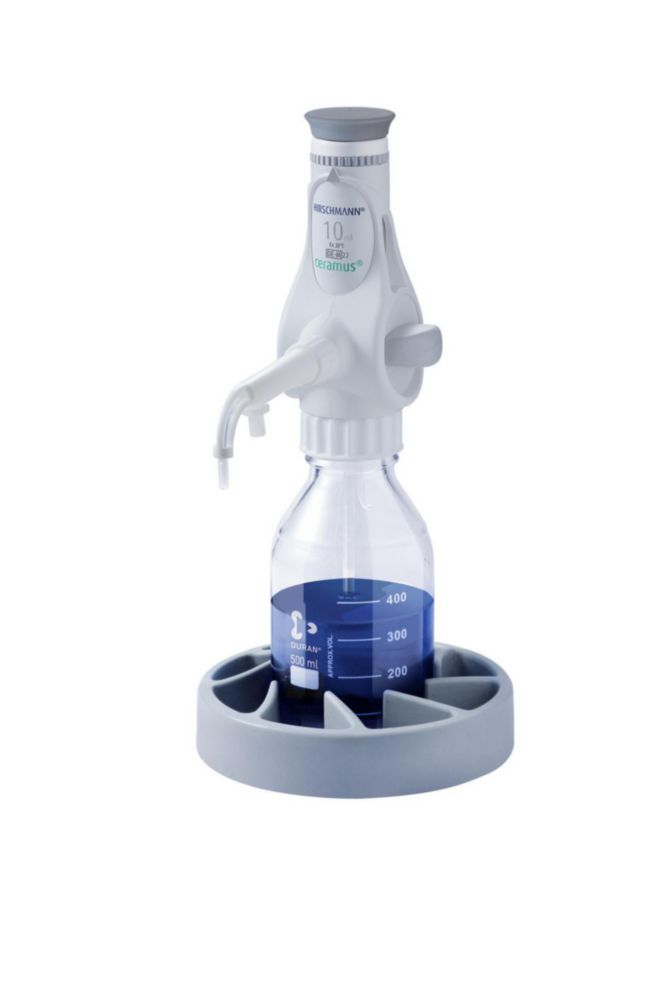 Flaschenaufsatz-Dispenser ceramus®, Fix
