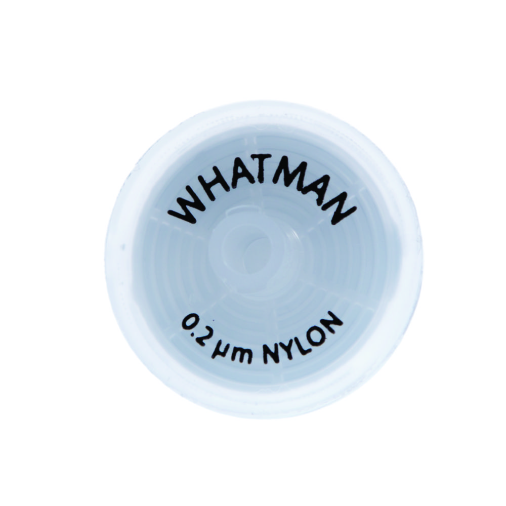 Syringe filters Puradisc™, Nylon