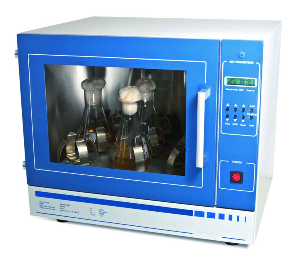 Shaking Incubators ES-20 / ES-80