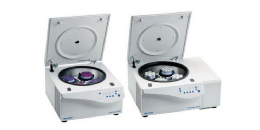 Zentrifuge 5810/5810 R mit Rotor S-4-104 (General Lab Product)