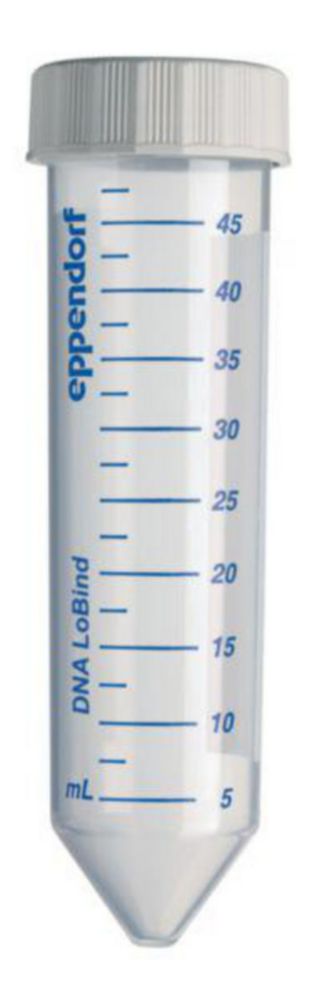 DNA LoBind Tubes, with screw cap