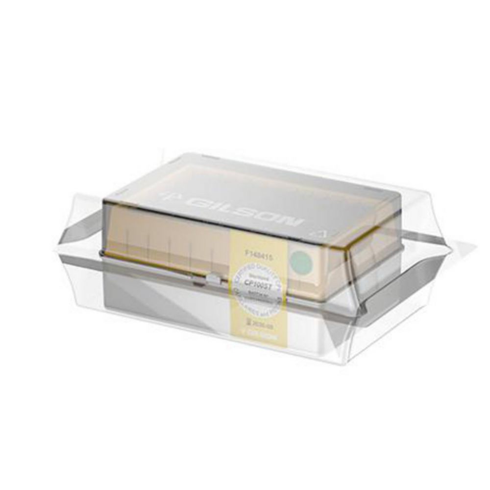 Kapillarkolbenspitzen, PP, TIPACK™ Box