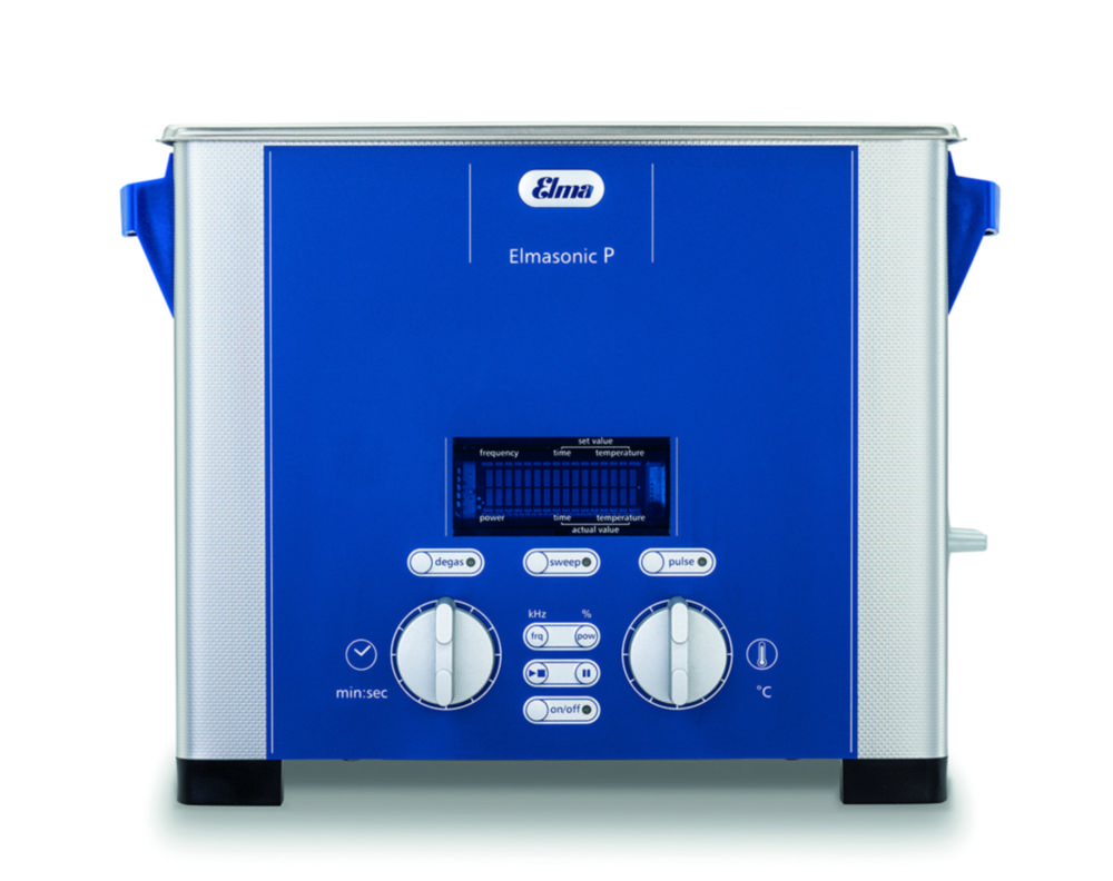 Ultrasonic Cleaning Units Elmasonic P