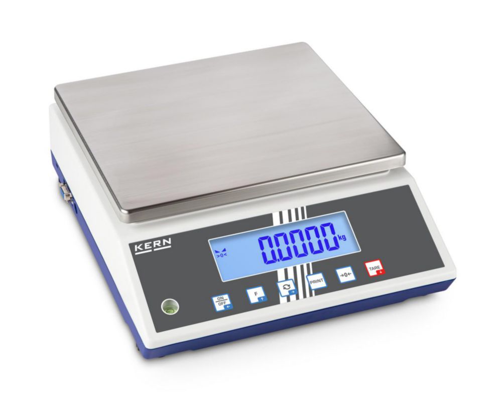 Bench scales FCB, IoT-Line