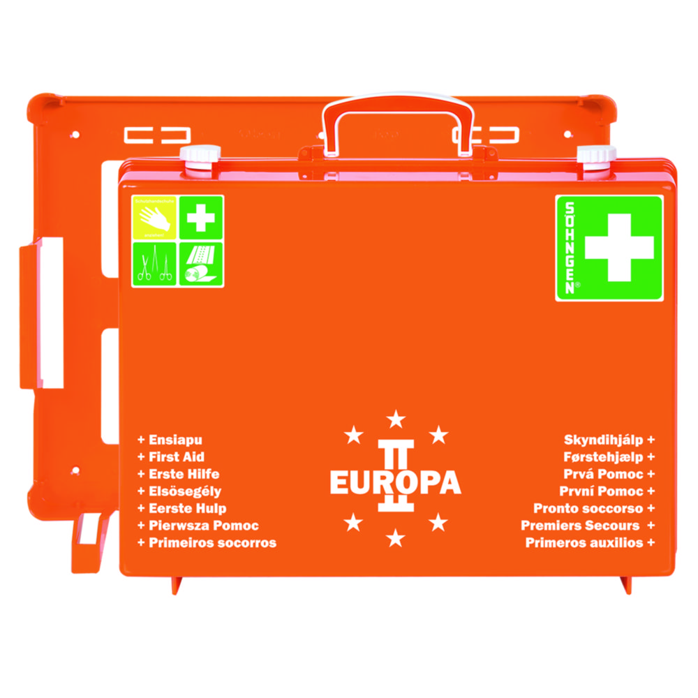 Erste-Hilfe-Koffer EUROPA