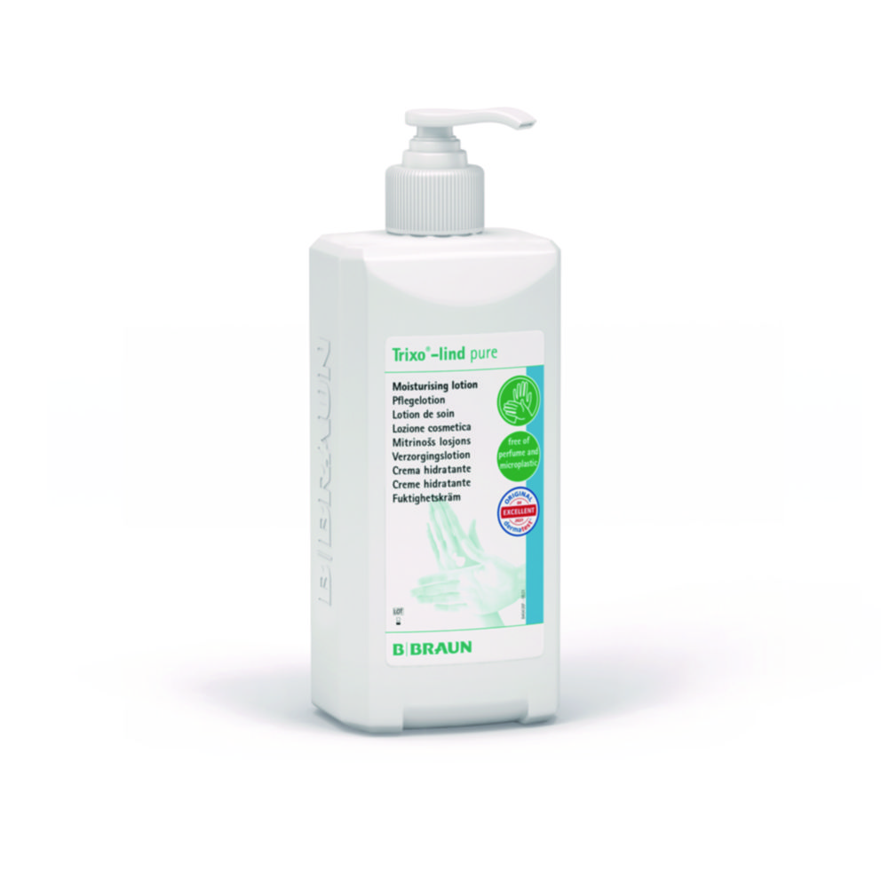 Care lotion Trixo®-lind pure