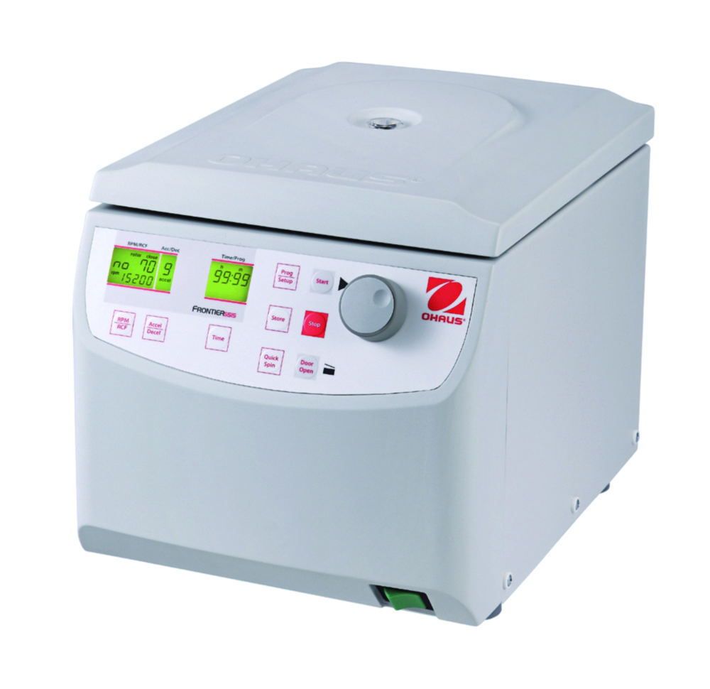 Zentrifugen Frontier™ 5000 Micro