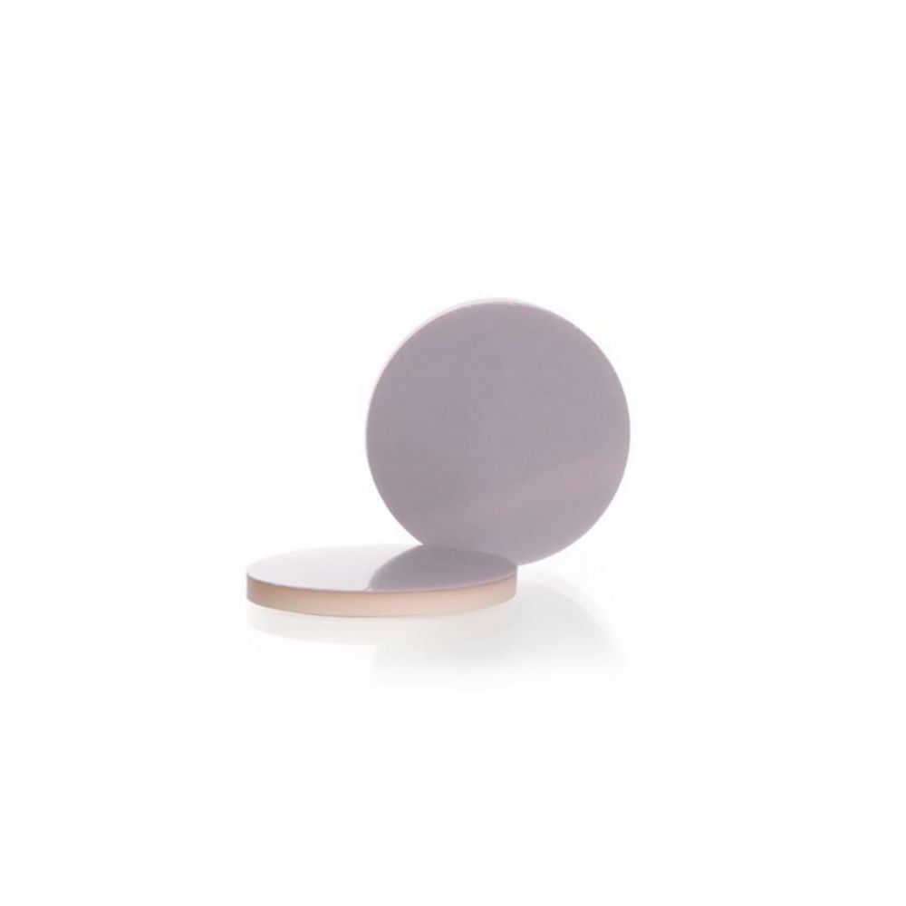 Gaskets, silicone/PTFE, pack of 1