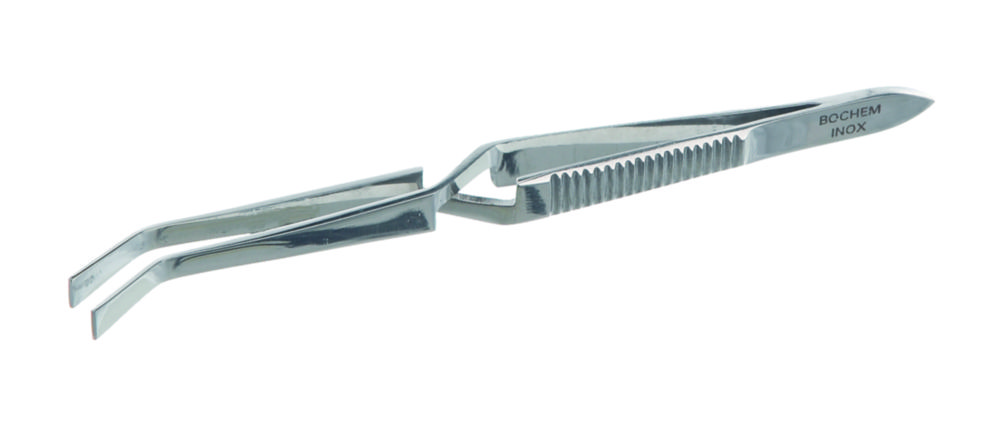 Reverse Action Tweezers, Precision Forceps, stainless steel