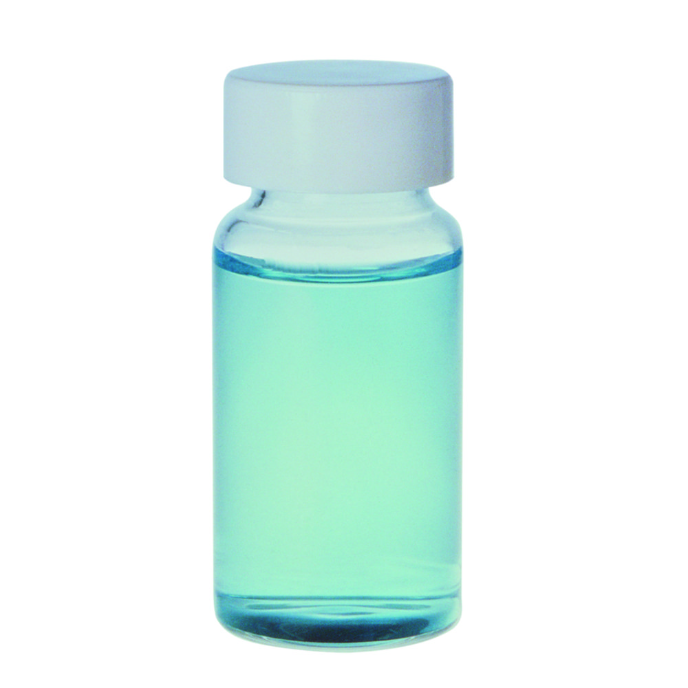 Scintillation Vials GPI 22-400, borosilicate glass