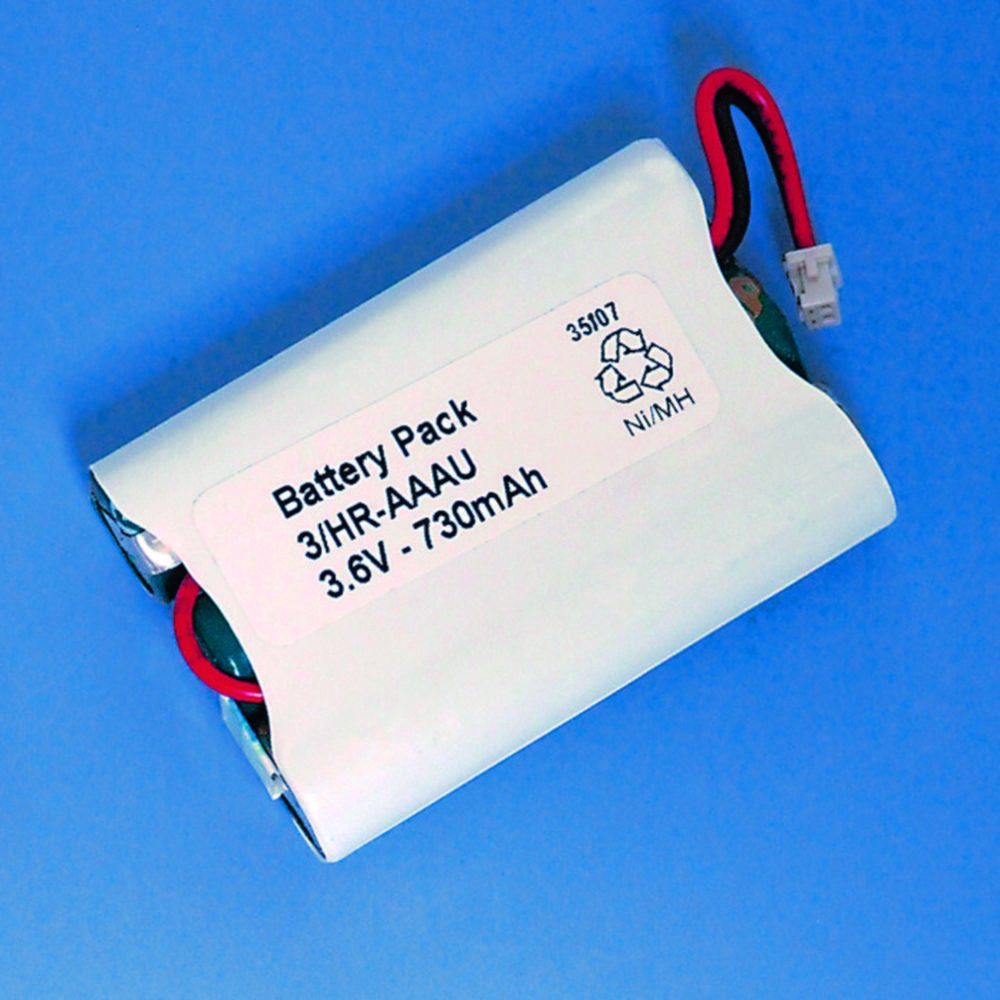 Replacement Battery for Single Channel Microliter Pipettes Transferpette® Electronic