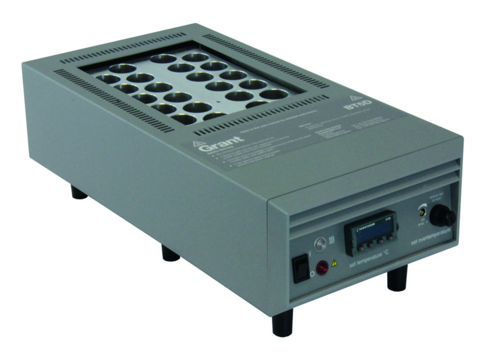 Blockthermostate BT5D
