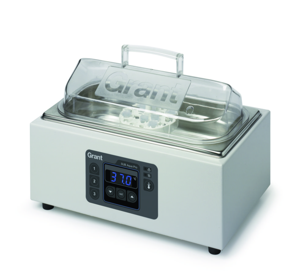Thermostatische Wasserbäder SUB Aqua Pro