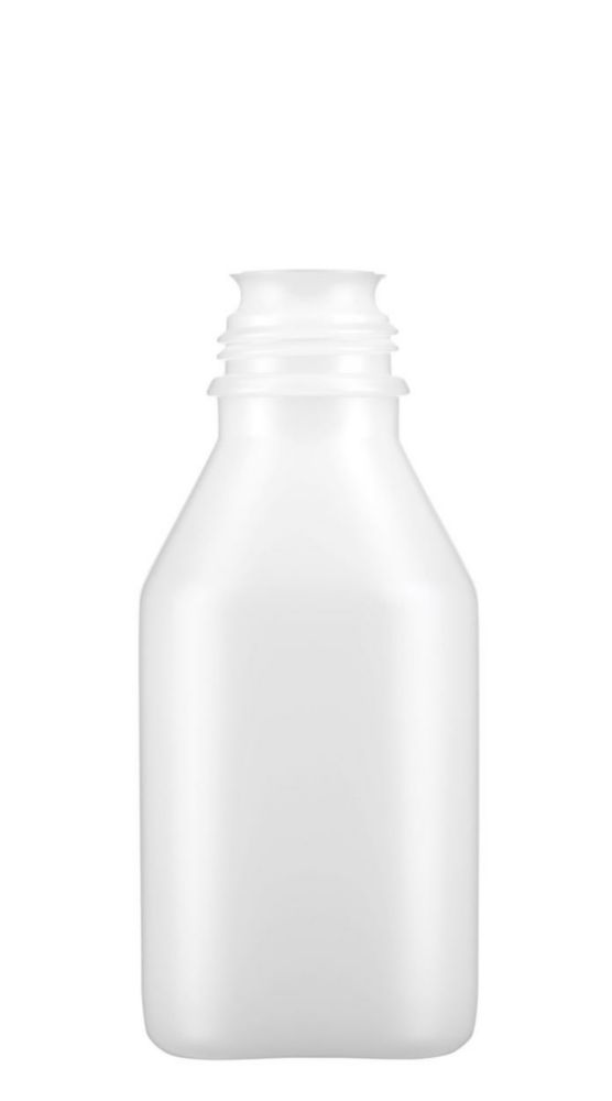 Enghalsflaschen ohne Verschluss Serie 310 'Safe Grip', HDPE