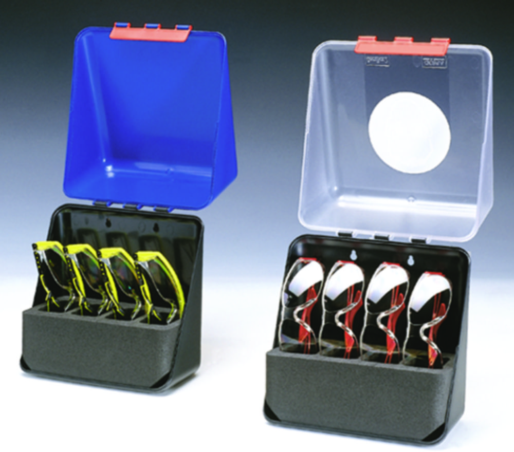 Safety Equipment Storage Boxes SecuBox Mini/Midi/Maxi