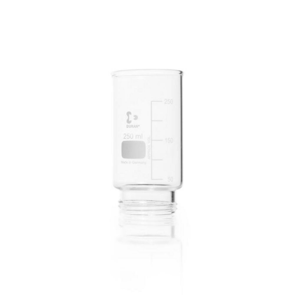 Filter holders, glass, top manifold only, DURAN®