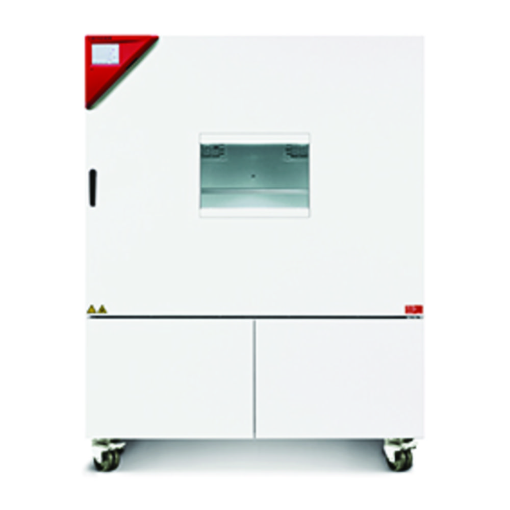 Dynamic climate chambers MKT, with extended low temperature range