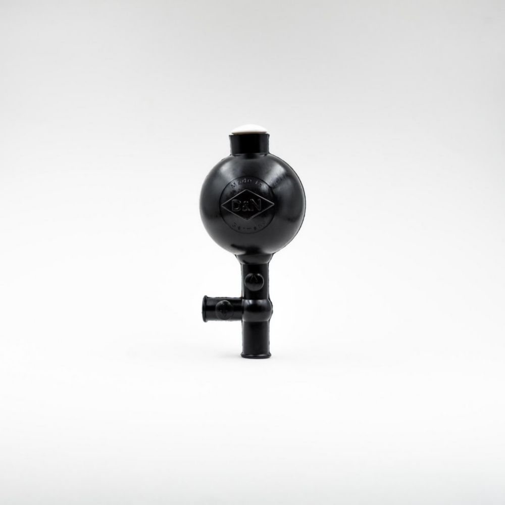 Safety Pipette Bulb, Flip™, Natural Rubber