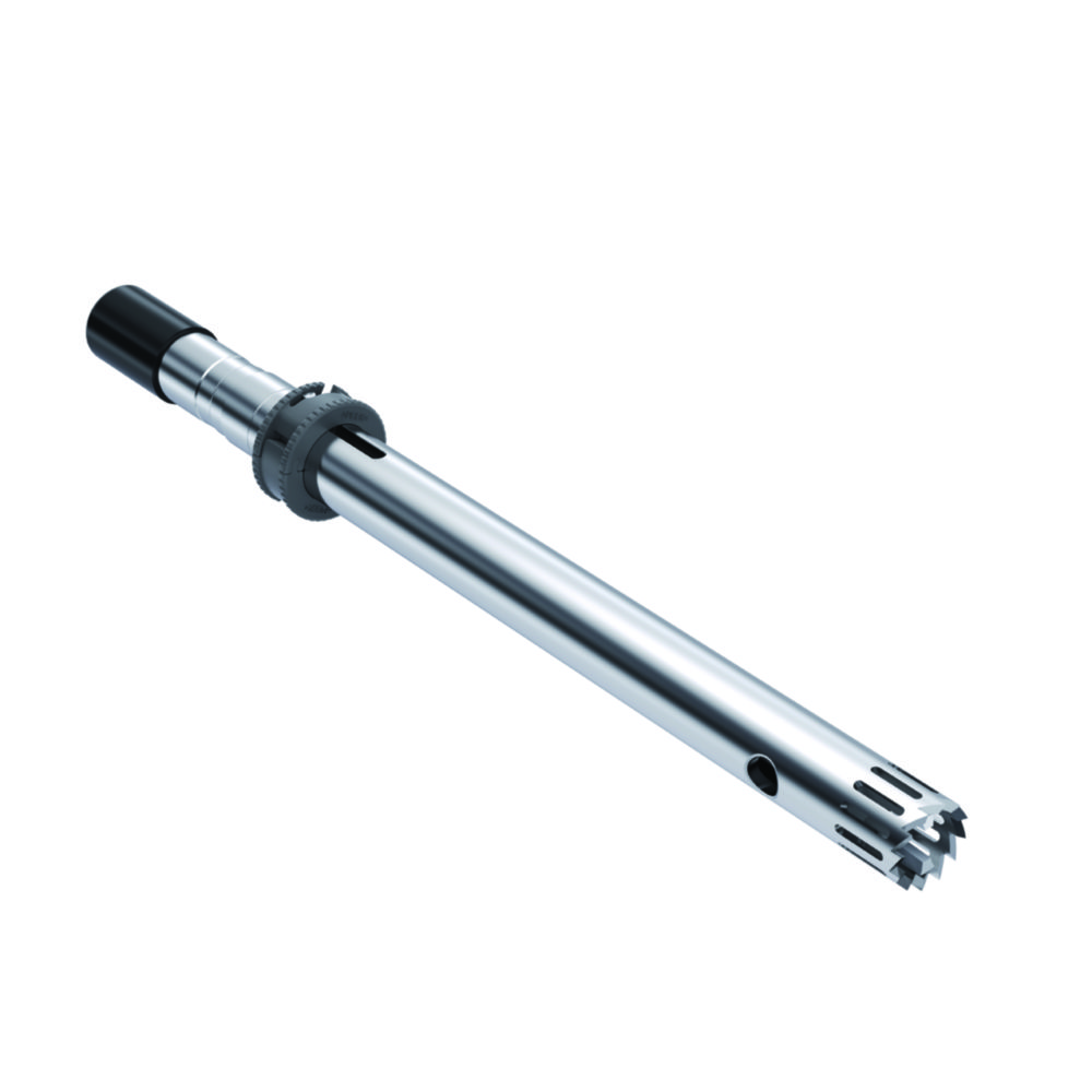 Dispersing heads for T 25 easy clean digital / T 25 easy clean control