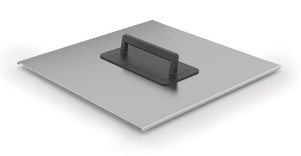 Badabdeckungen für Temperiersysteme IC/ICC